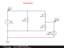 Voltage Divider HW0
