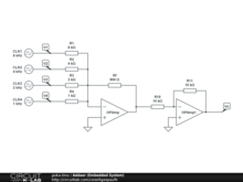 Addaer (Embedded System)