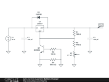 Lauren's Battery Charger