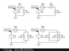 LAB1: Circuits 1-4 (2.1)
