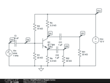 Amplificatore a Doppio Carico
