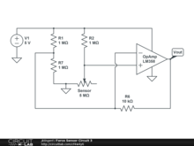 Force Sensor Circuit 3