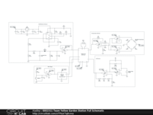 EEE2311 Team Yellow Garden Station Full Schematic