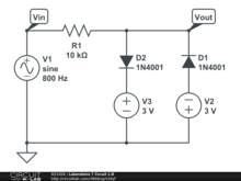 Laboratoire 7 Circuit 1-D