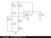 Wien-Robinson-Oszillator
