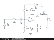 shorted loadcoupling