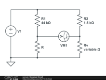 2.3 wheatstone bridge