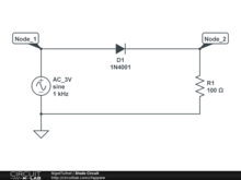 Diode Circuit
