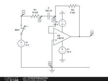 FirstOrderHighpassFilter