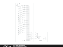 4-bit ADC and DAC