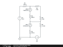 Corrección quiz mallas