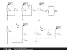 Lab 0 Circuits