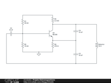 Projeto Eletromagnetismo
