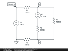 Lab 3, Exercise 1 Part 1.2