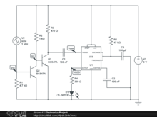 Electronics Project