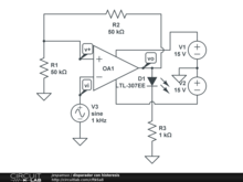 disparador con histeresis