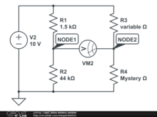 Lab2_Solve mistery resistor