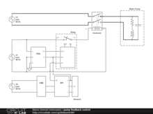 pump feedback control
