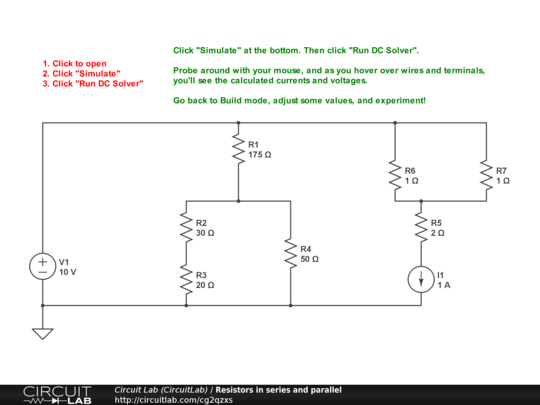 Parallel voltages in Why are