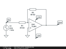 Inverting Op Amp