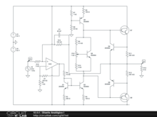 Diseño Analógico I