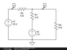 Homework number 4, SP. 2