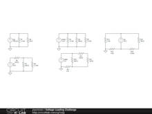 Voltage Loading Challenge