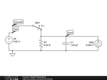 Circuit 5 Ecercise 4