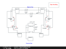 Tape Avoiding Circuit