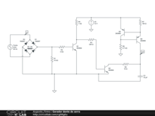 Gerador dente de serra