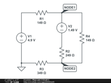 Phys Lab 2 Circuit 1