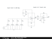 FSR - Positive Voltage (Multi)
