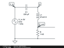 Lab 5 Circuit 1