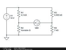 Lab 2 circuit 2