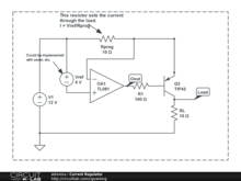 Current Regulator