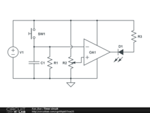 Timer circuit