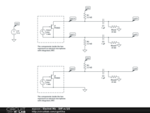 Electret Mic - Diff vs S/E