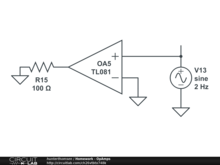 Homework - OpAmps