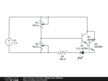 Simple Line follower