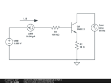 ELEC2003 Simulated Lab 1 Part 1