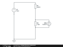 Clodagh Electrical assignement