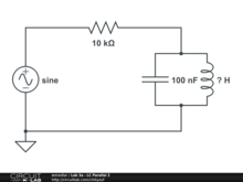 Lab 3a - LC Parallel 2