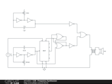 11B - Frequency Synthesizer