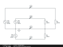 Circuit Lab 1
