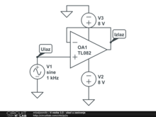 4 vezba 1/2 - ulazi u zasicenje