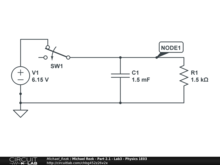 Michael Rezk - Part 2.1 - Lab3 - Physics 1E03