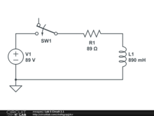 Lab 5 Circuit 2.1
