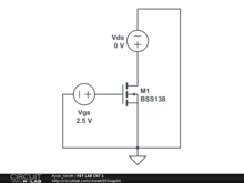 FET LAB CKT 1