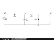 Electronics Design Project 1