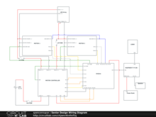 Senior Design Wiring Diagram